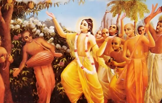 Forms of Bhakti
