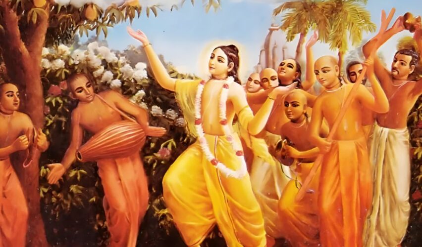 Forms of Bhakti