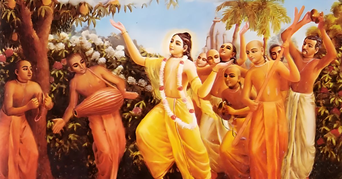 Forms of Bhakti