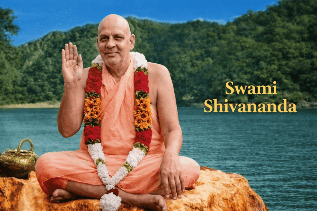 Swami Shivananda 