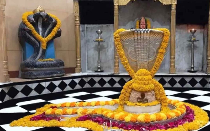 Nageshvara temple Dwarka, Gujarat