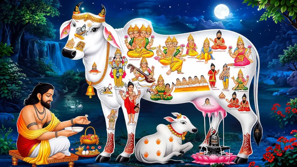 kamdhenu cow 
