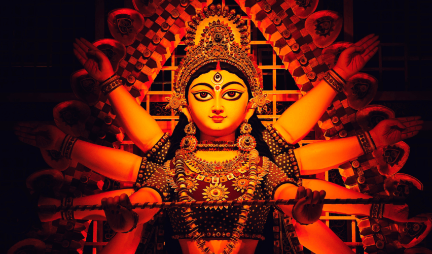 Durga Chalisa