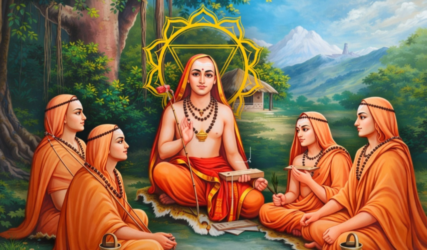 Adi Shankaracharya