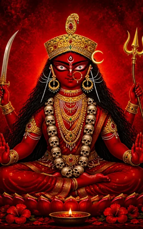 Chandika maata