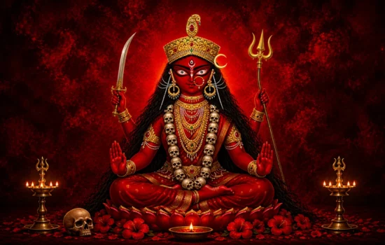 Chandika maata