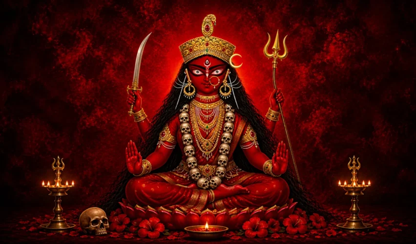 Chandika maata