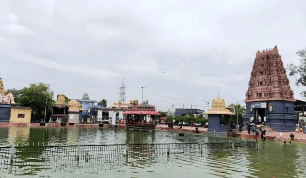 Puruhutika Temple