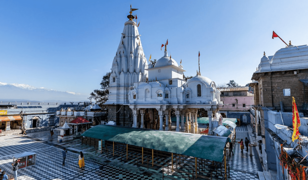 Bajreshwari Mata Temple