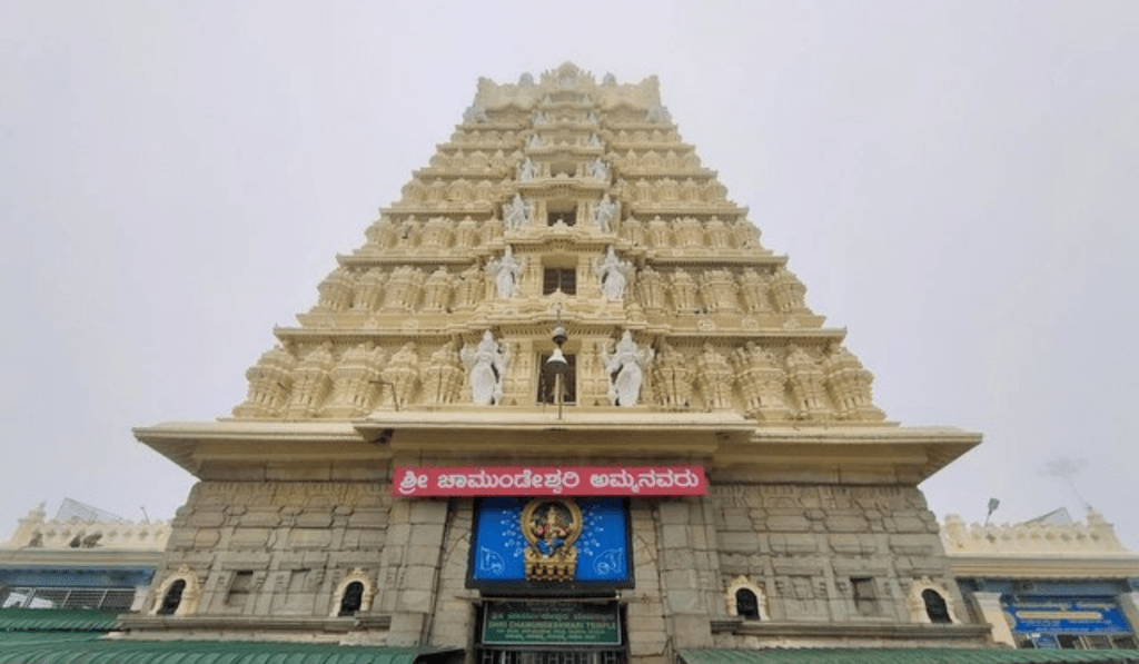Chamundeshwari Temple