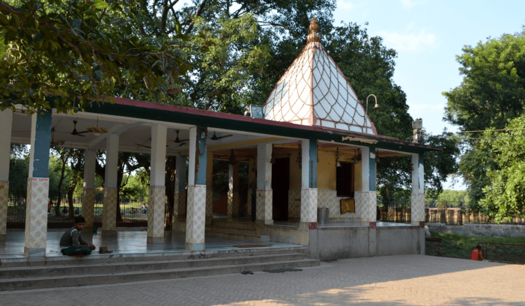 Kankalitala Temple