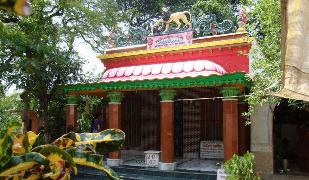 Attahas Temple