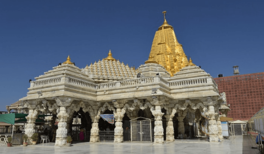 Arasuri Ambaji Shakta Pitha