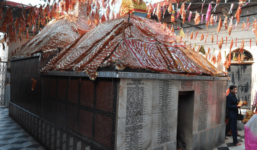 Mangla Gauri Temple