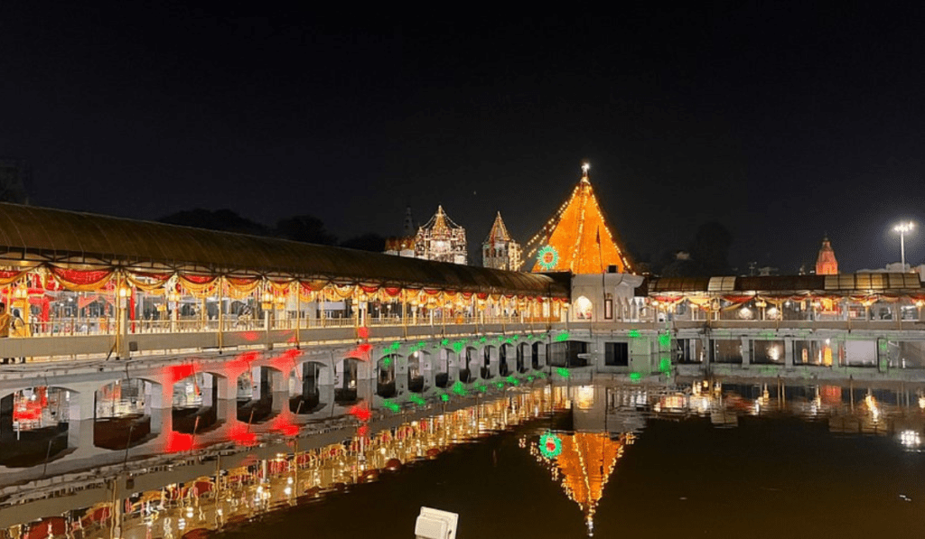 devi talab mandir