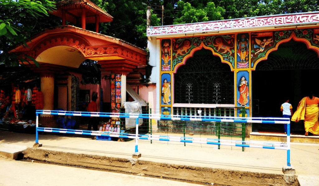 Nandikeshwari Temple