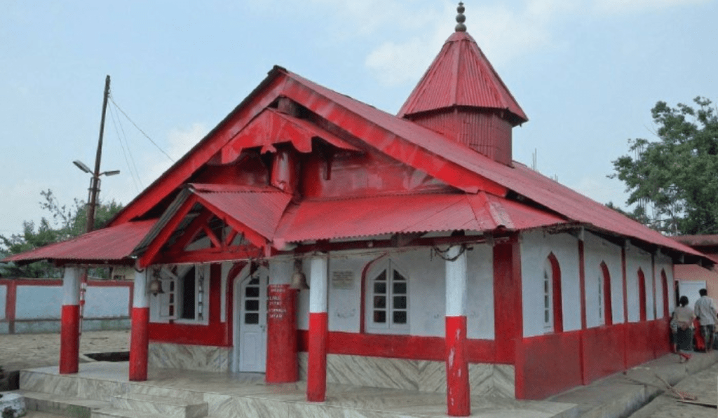 Jayanti Durga Temple