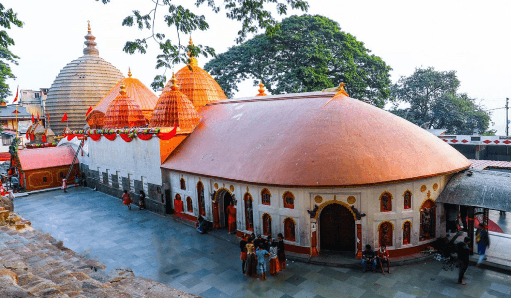 Kamakhya Devi