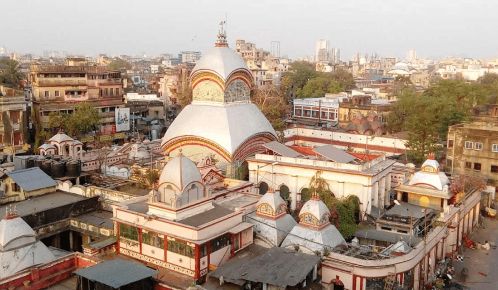 Kalighat Kali Temple