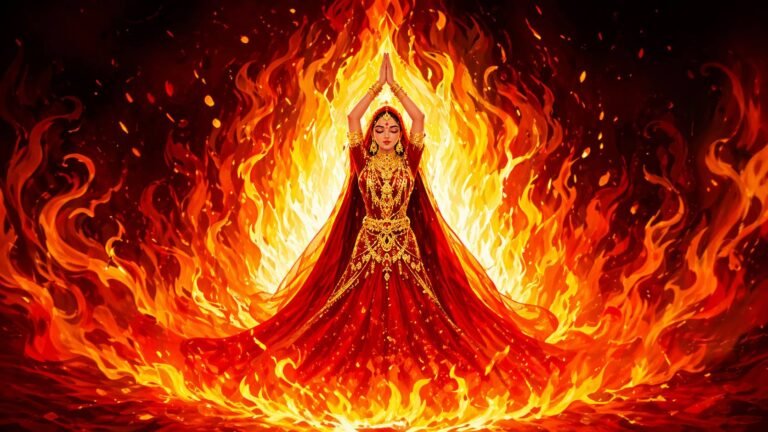 shakti peeth mata sati