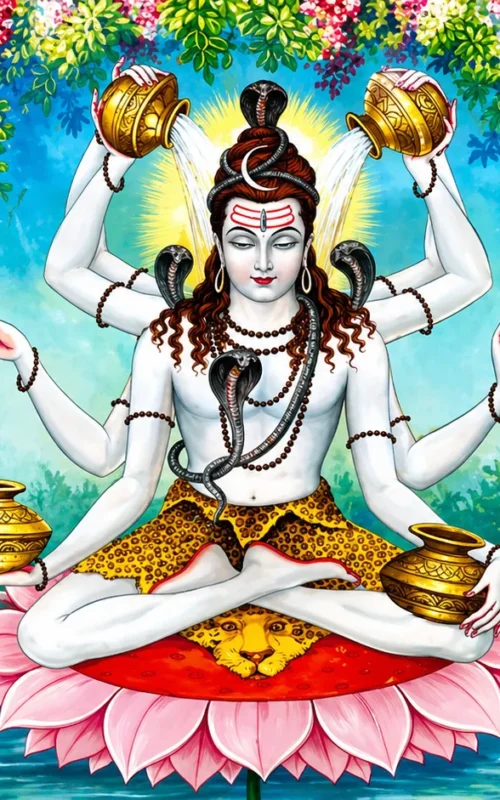 Mahamrityunjaya Mantra