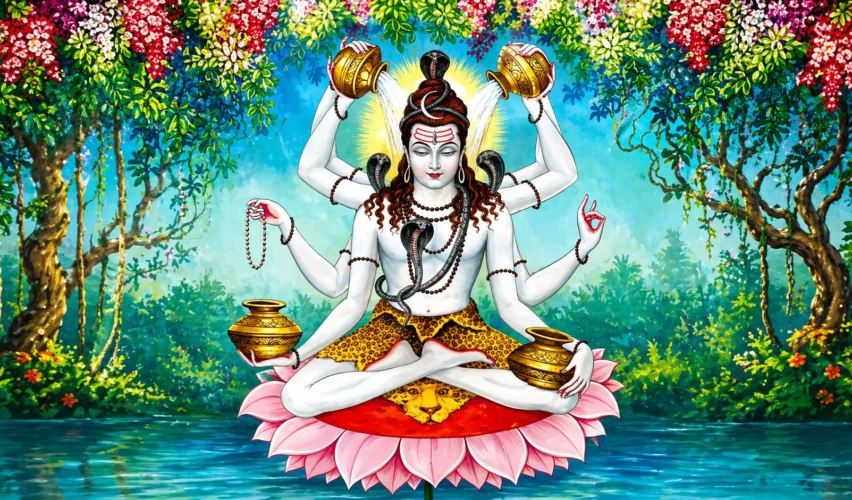 Mahamrityunjaya Mantra