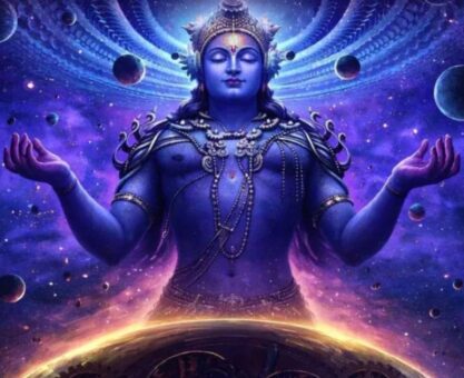 vishnu bhagwaan