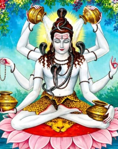 Mahamrityunjaya Mantra