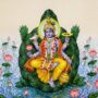 kurma avatar of Vishnu