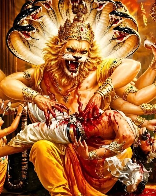narsimha jayanti