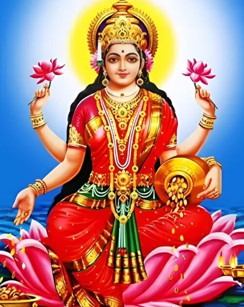 mahalaxmi maa