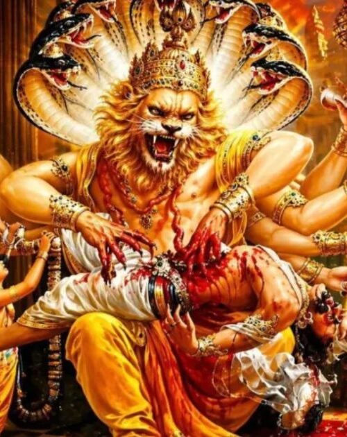 narsimha jayanti