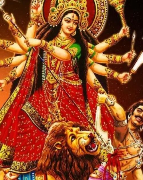 mahishasur mardini