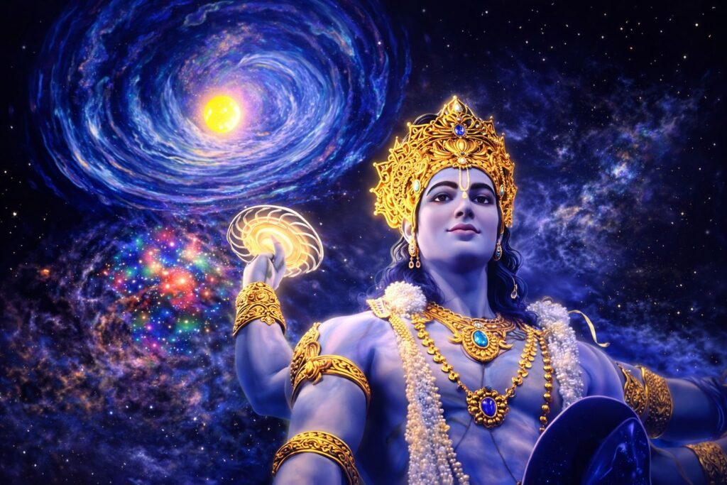 bhagwaan Vishnu