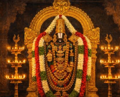 tirupati balaji temple