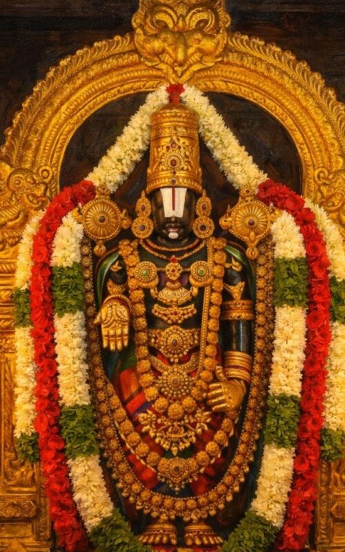 tirupati balaji temple