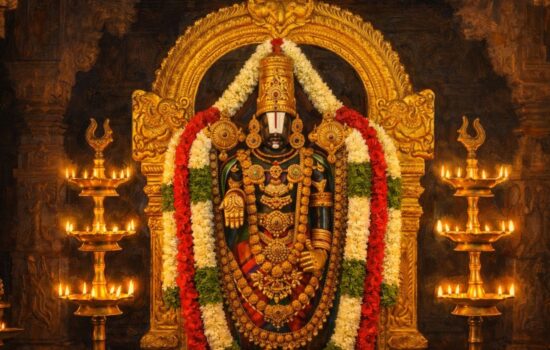 tirupati balaji temple