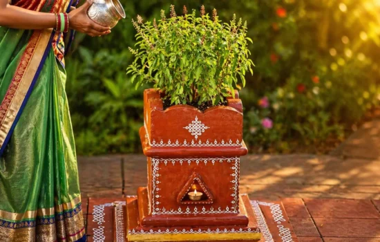 Tulsi Plant