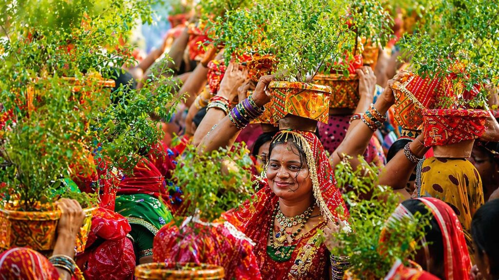 Tulsi vivah images