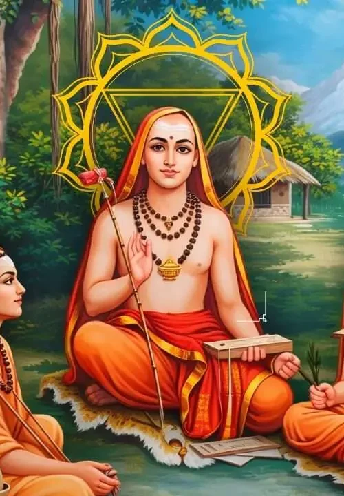 Shri Shankaracharya Photo