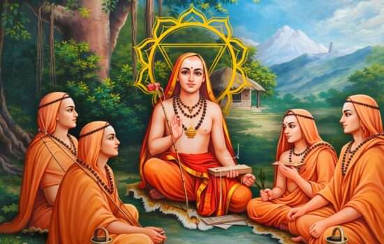 Shri Shankaracharya Photo