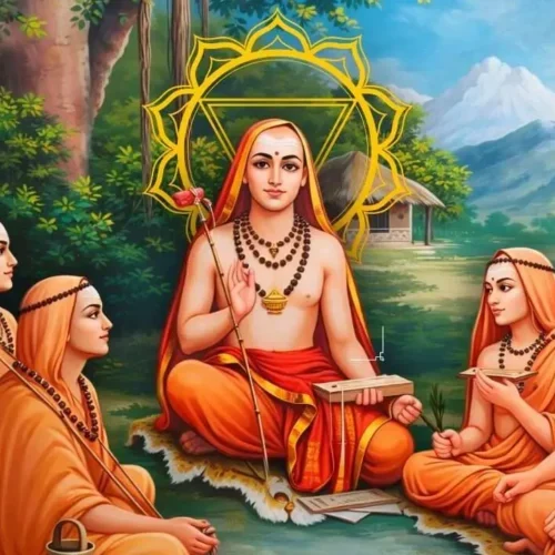 Shri Shankaracharya Photo