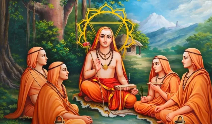 Shri Shankaracharya Photo