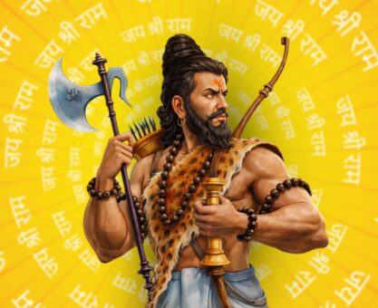 Parashurama Jayanti 2026
