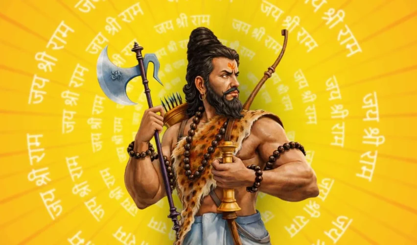 Parashurama Jayanti 2026