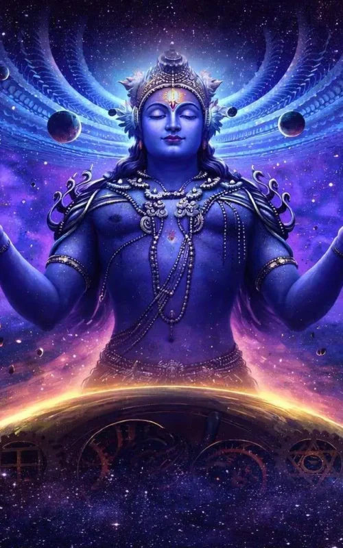 vishnu bhagwaan