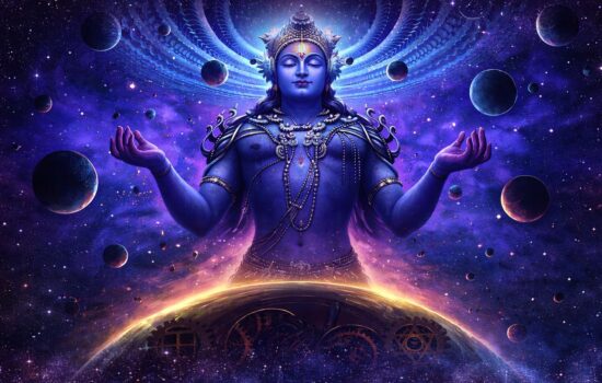 vishnu bhagwaan