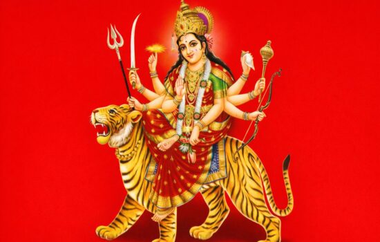 Durga Chalisa in Hindi