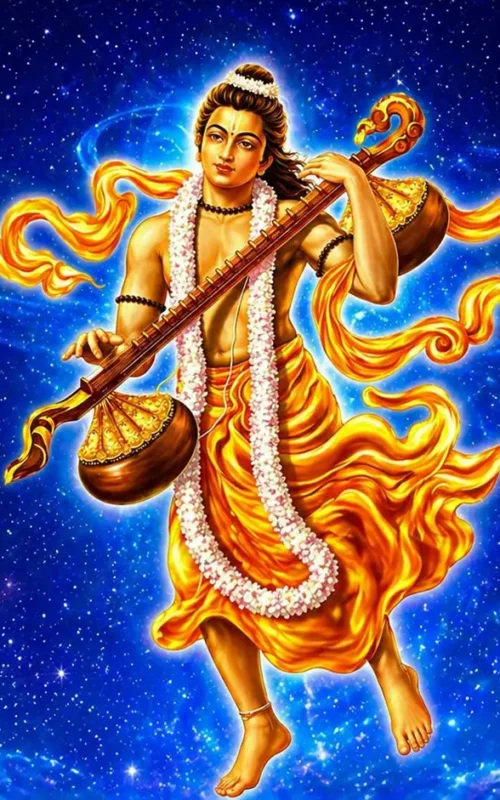 devarishi narada muni