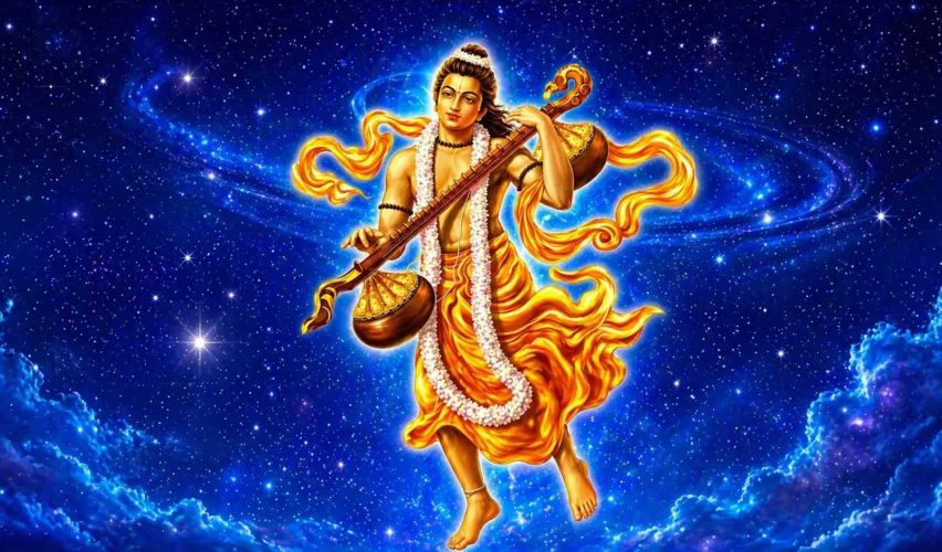 devarishi narada muni